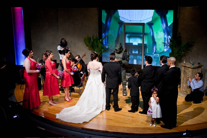 Illustration for article titled Married By Master Chief, One Year Later